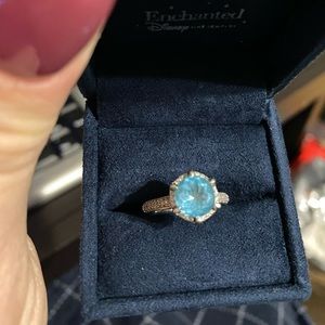 People’s jewellers Disney collection Aladdin ring